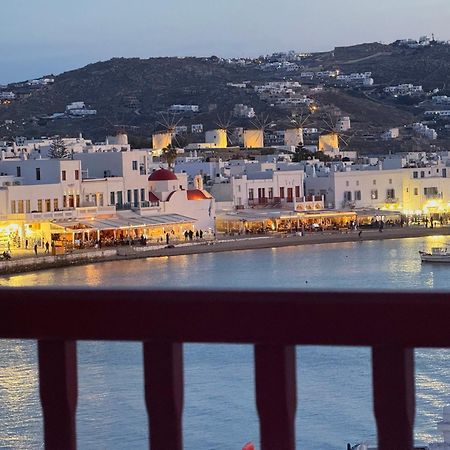 Arodou Studio And Apartment Mykonos Town ภายนอก รูปภาพ