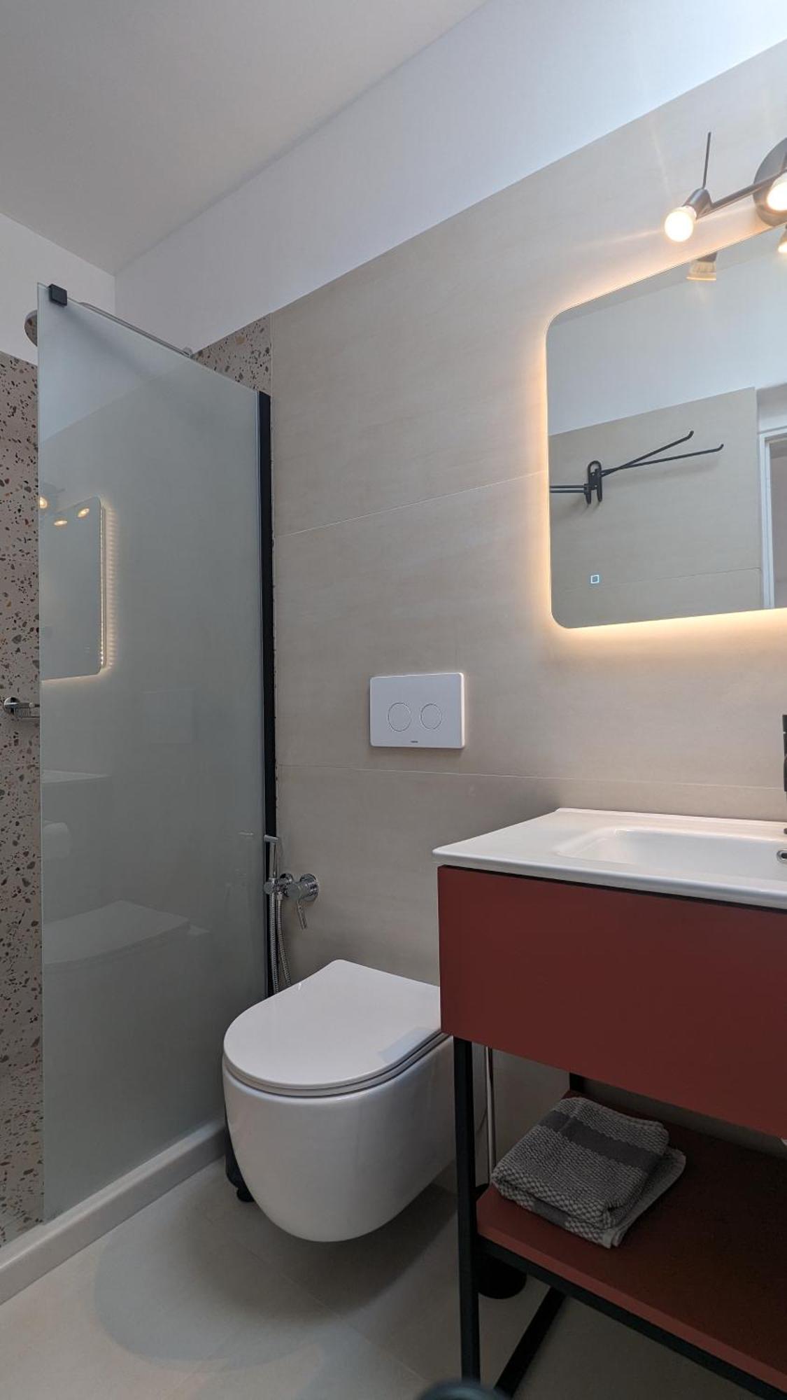 Arodou Studio And Apartment Mykonos Town ภายนอก รูปภาพ