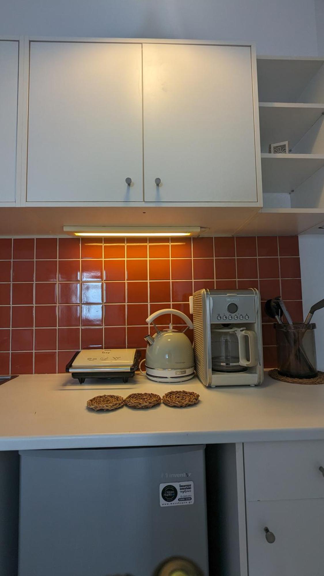Arodou Studio And Apartment Mykonos Town ภายนอก รูปภาพ