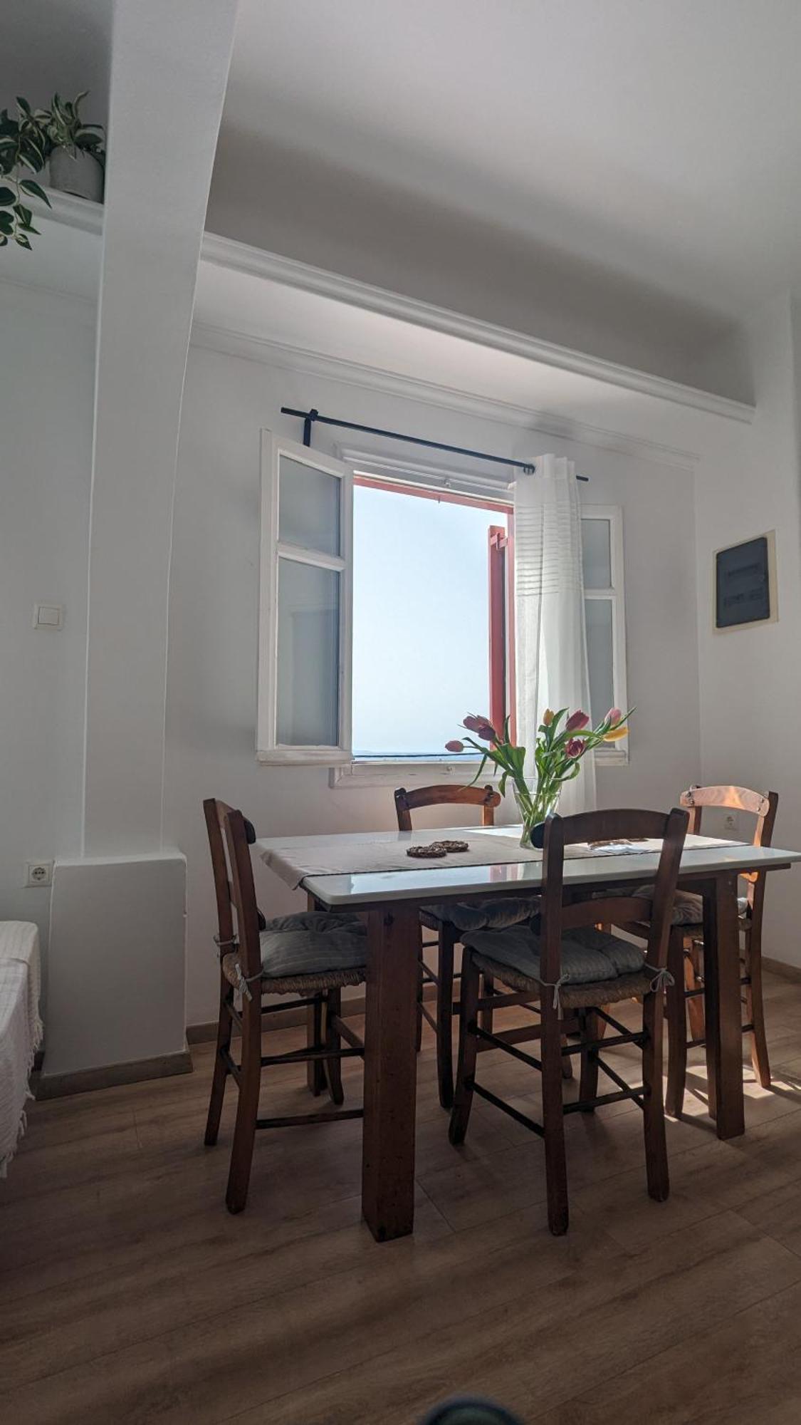 Arodou Studio And Apartment Mykonos Town ภายนอก รูปภาพ