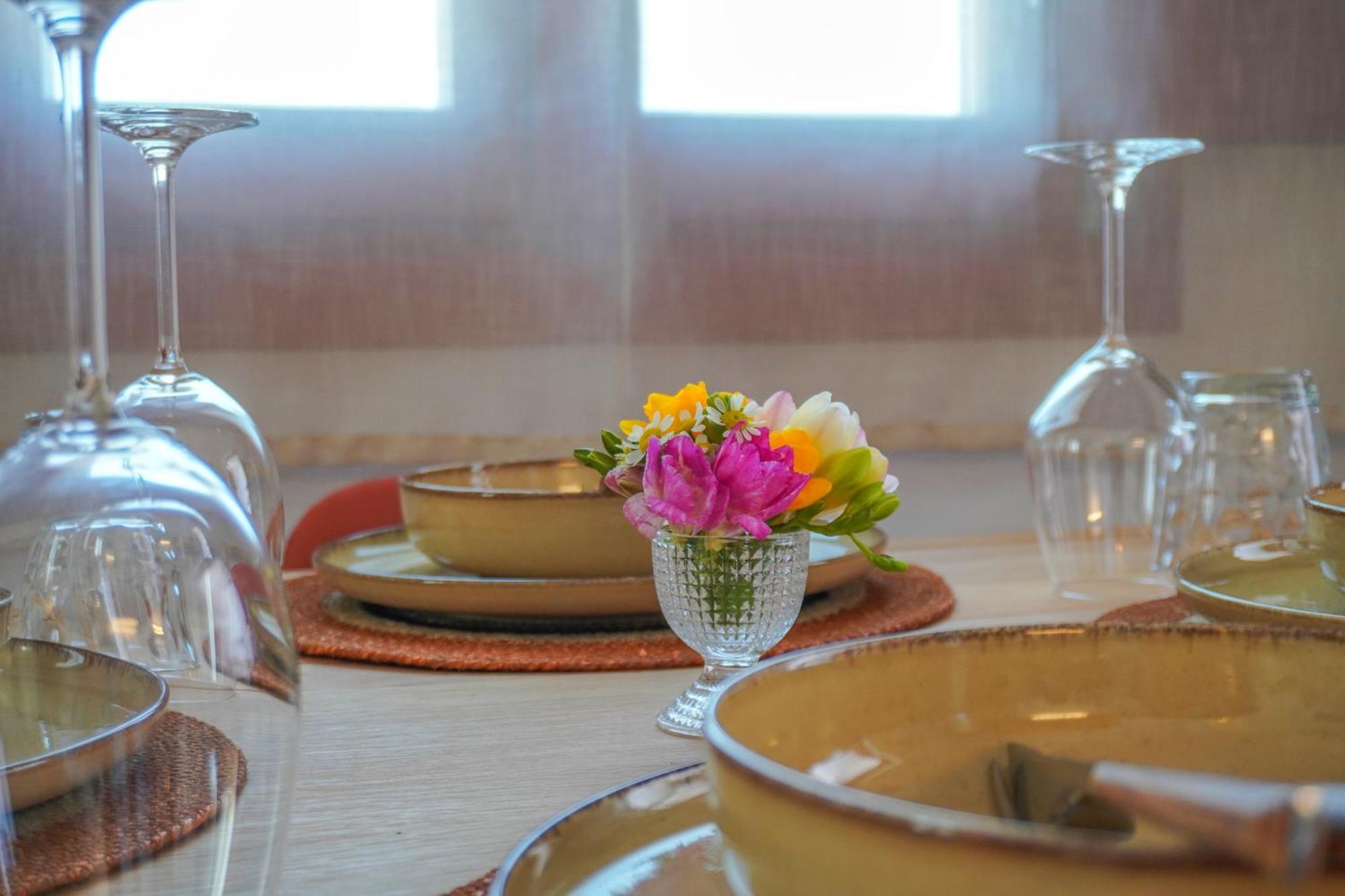 Arodou Studio And Apartment Mykonos Town ภายนอก รูปภาพ