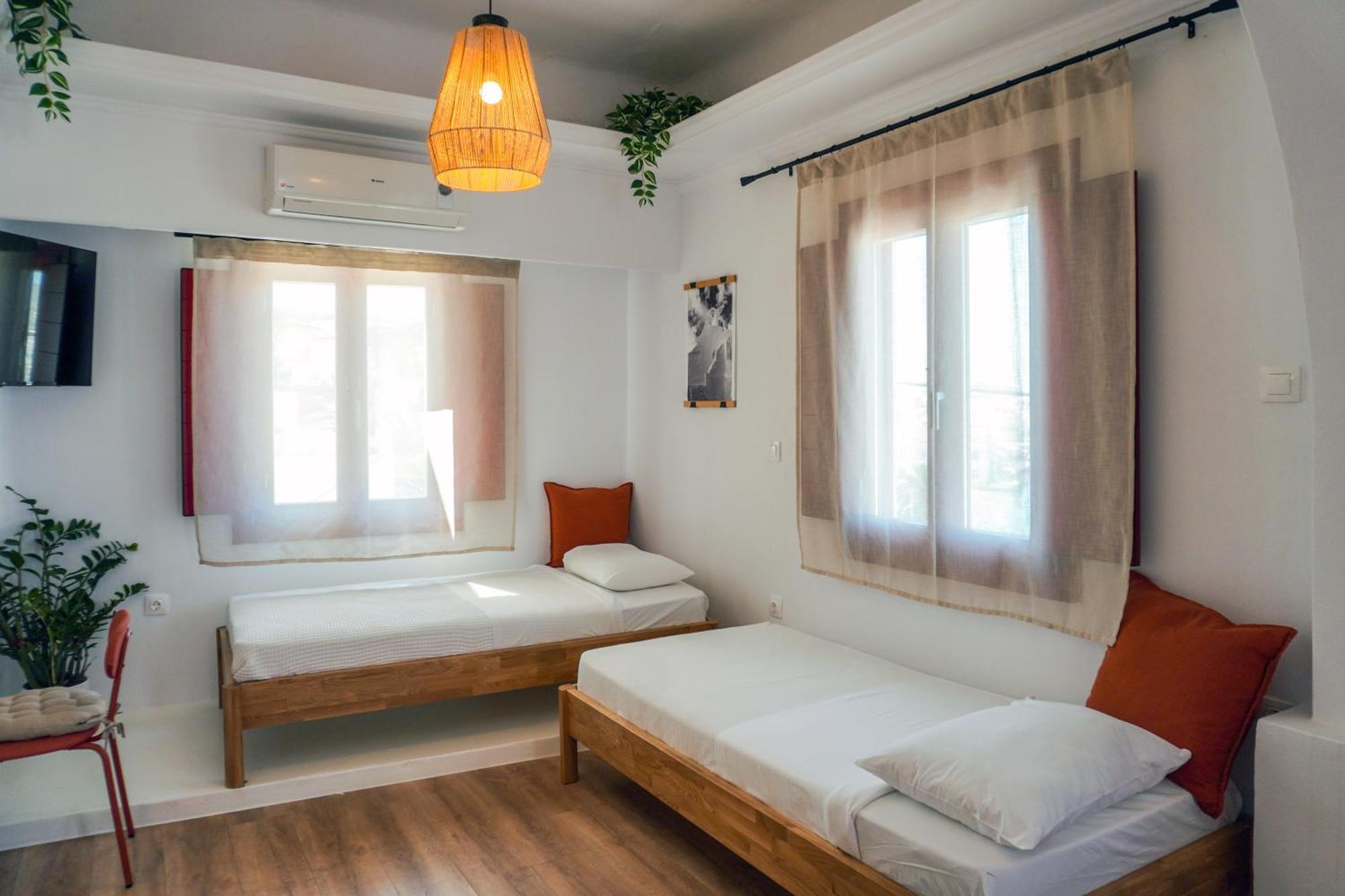 Arodou Studio And Apartment Mykonos Town ภายนอก รูปภาพ