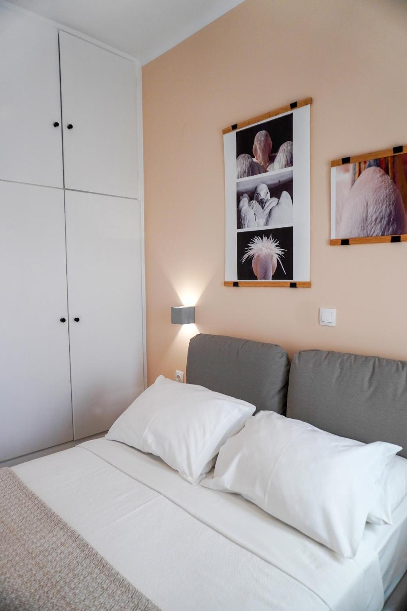 Arodou Studio And Apartment Mykonos Town ภายนอก รูปภาพ