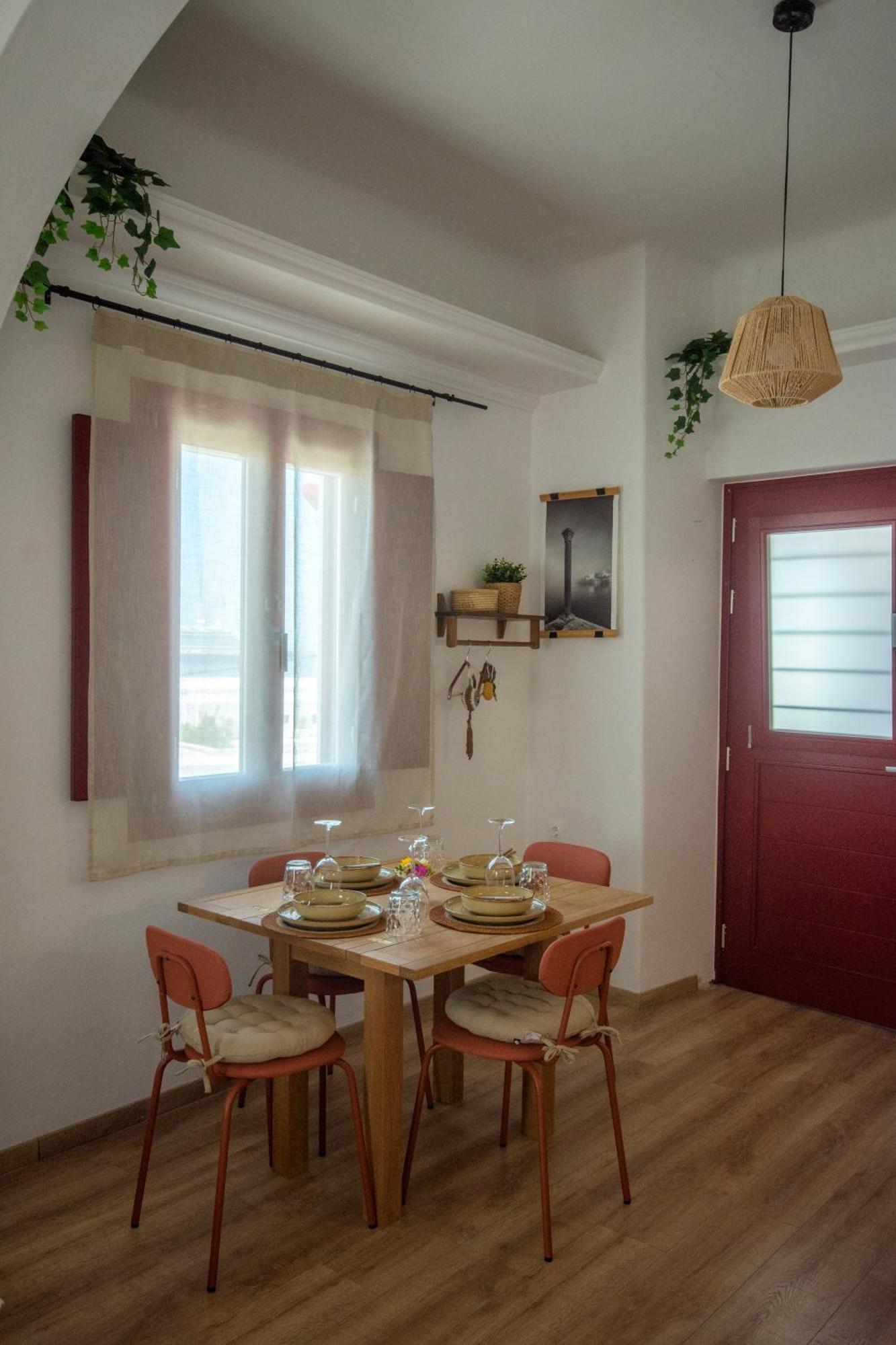 Arodou Studio And Apartment Mykonos Town ภายนอก รูปภาพ