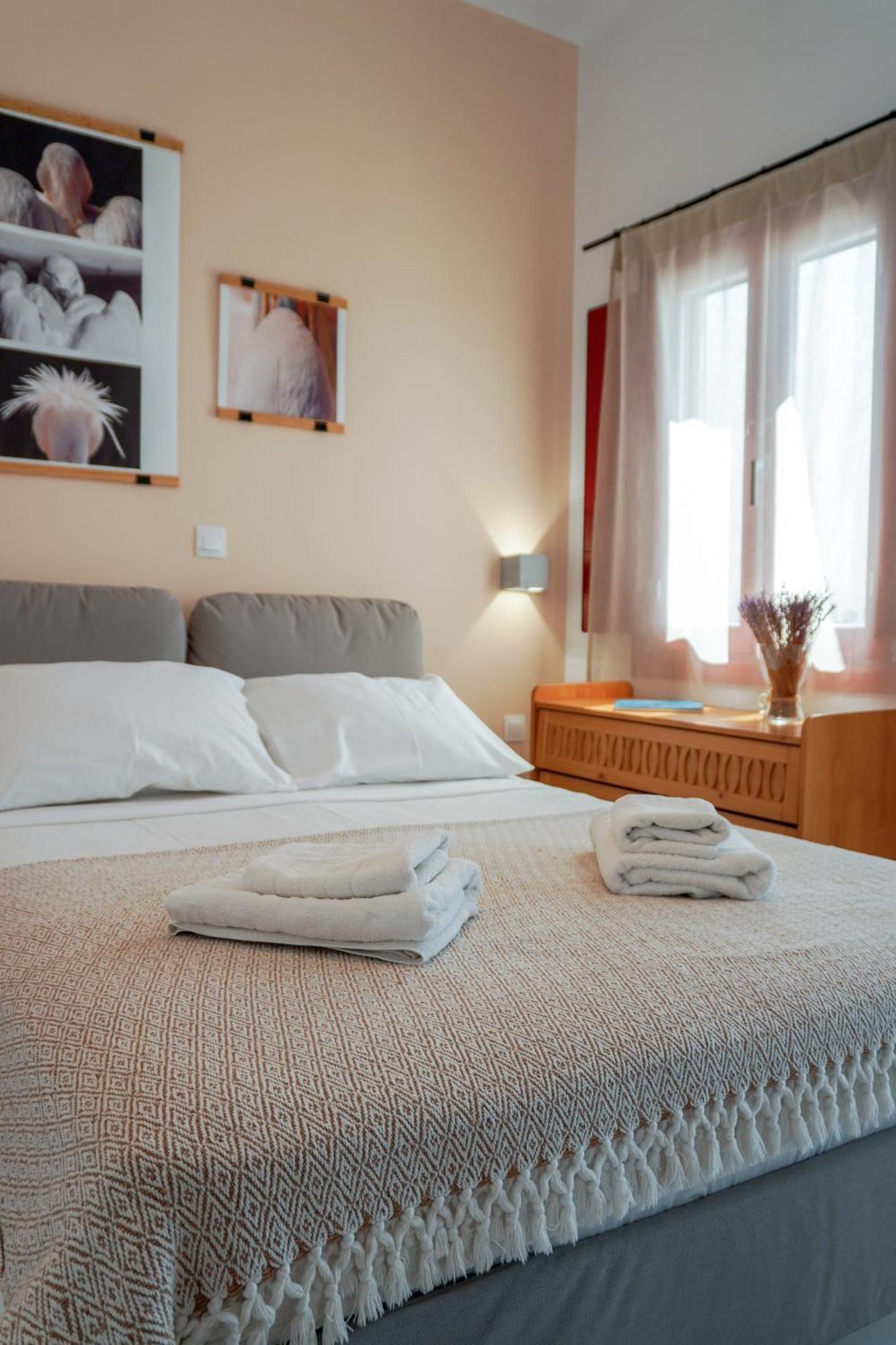 Arodou Studio And Apartment Mykonos Town ภายนอก รูปภาพ