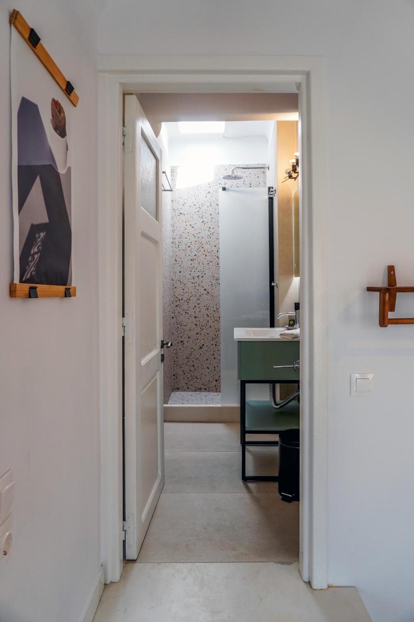 Arodou Studio And Apartment Mykonos Town ภายนอก รูปภาพ