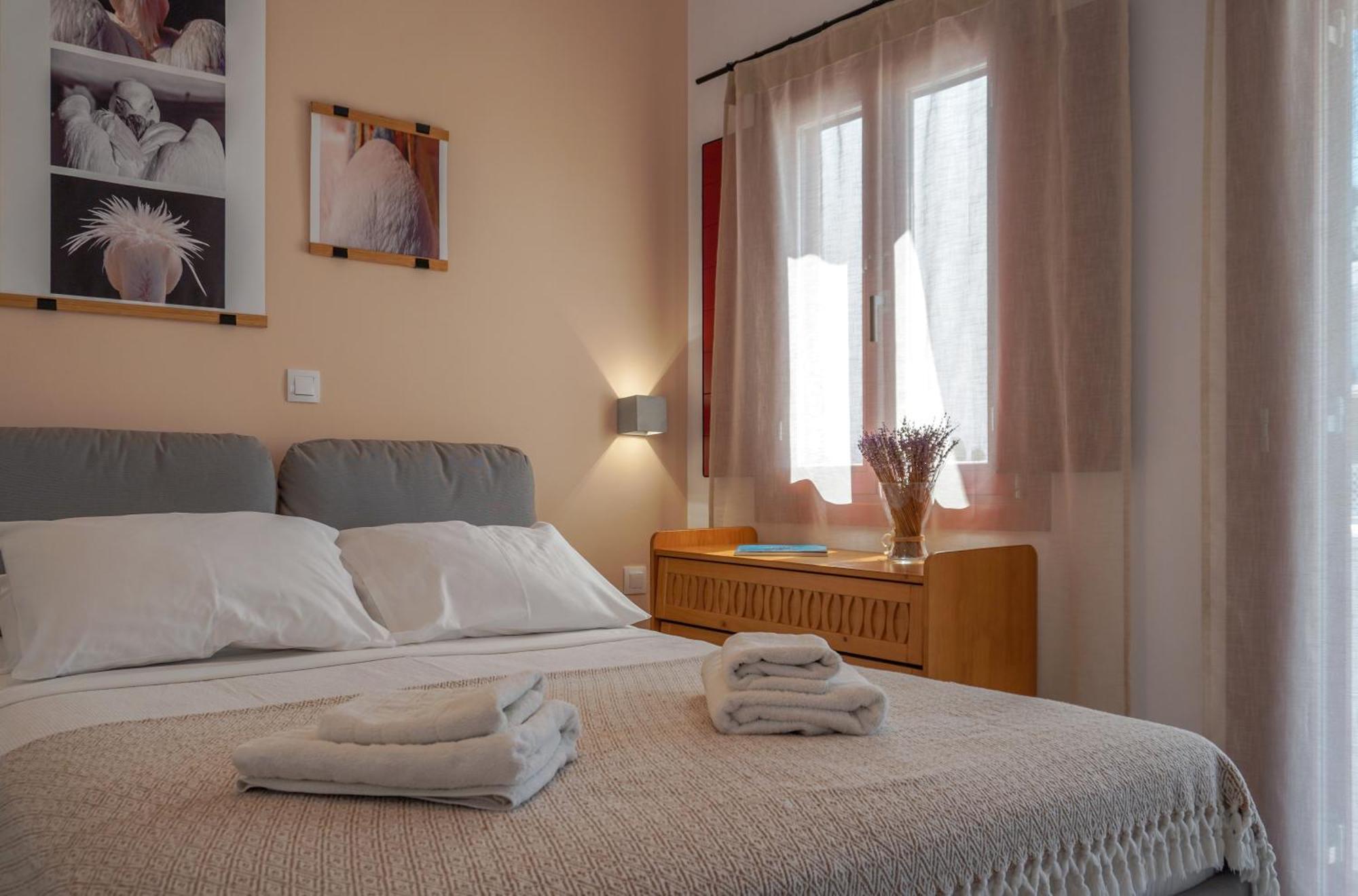 Arodou Studio And Apartment Mykonos Town ภายนอก รูปภาพ