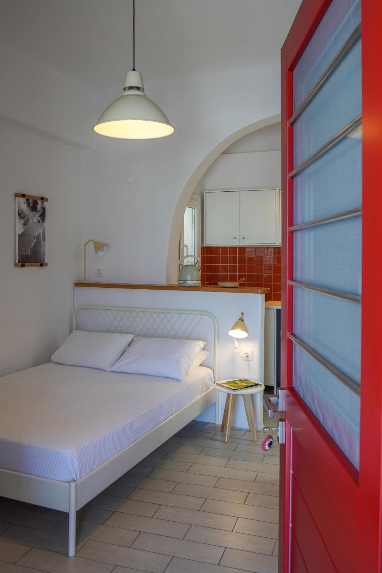 Arodou Studio And Apartment Mykonos Town ภายนอก รูปภาพ