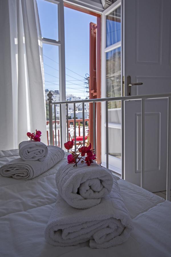 Arodou Studio And Apartment Mykonos Town ภายนอก รูปภาพ