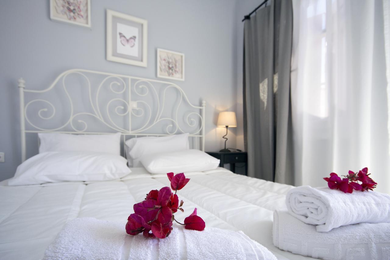 Arodou Studio And Apartment Mykonos Town ภายนอก รูปภาพ